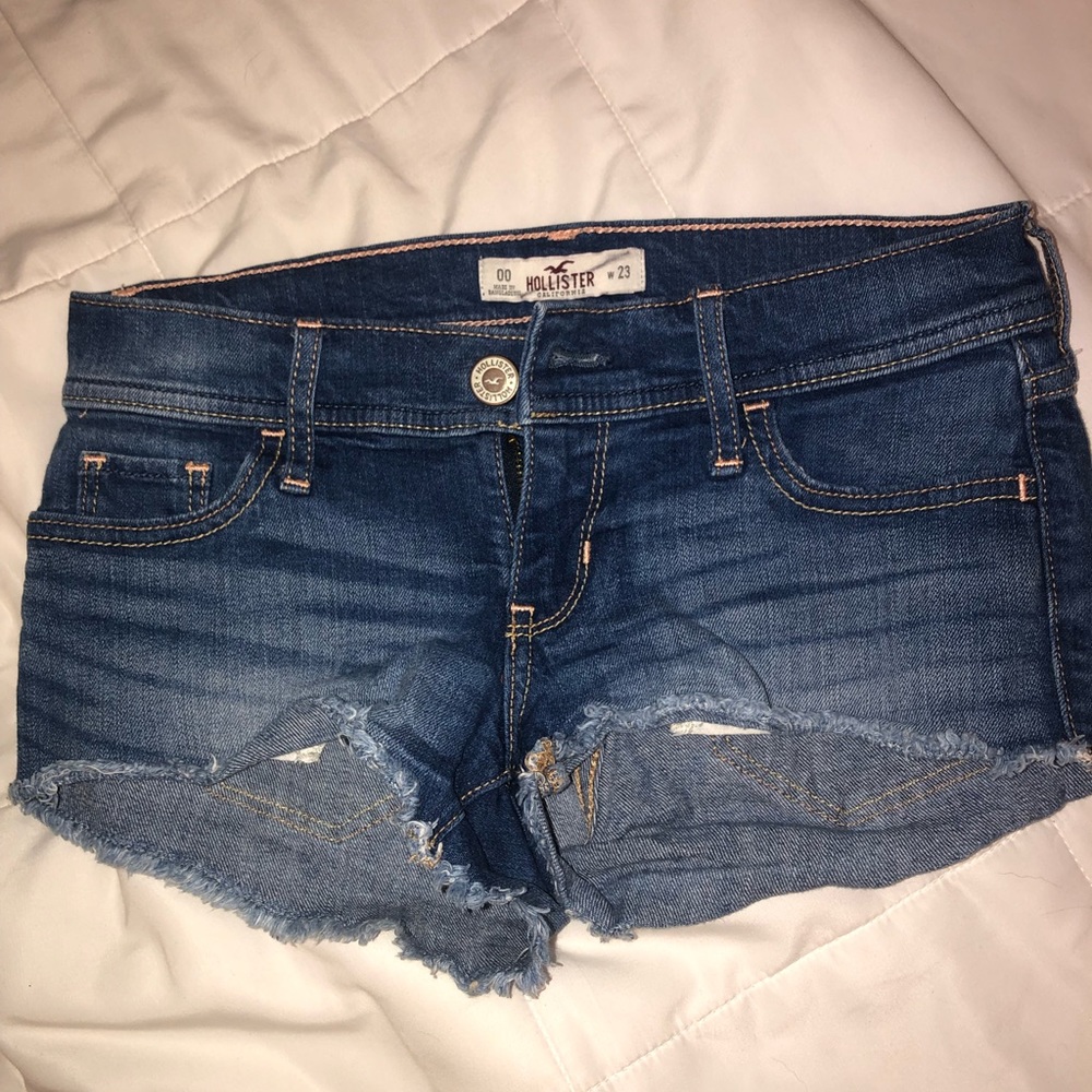 Hollister Jean Shorts